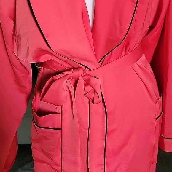 Fabletics Women's Robe Size M - Picture 3 of 8